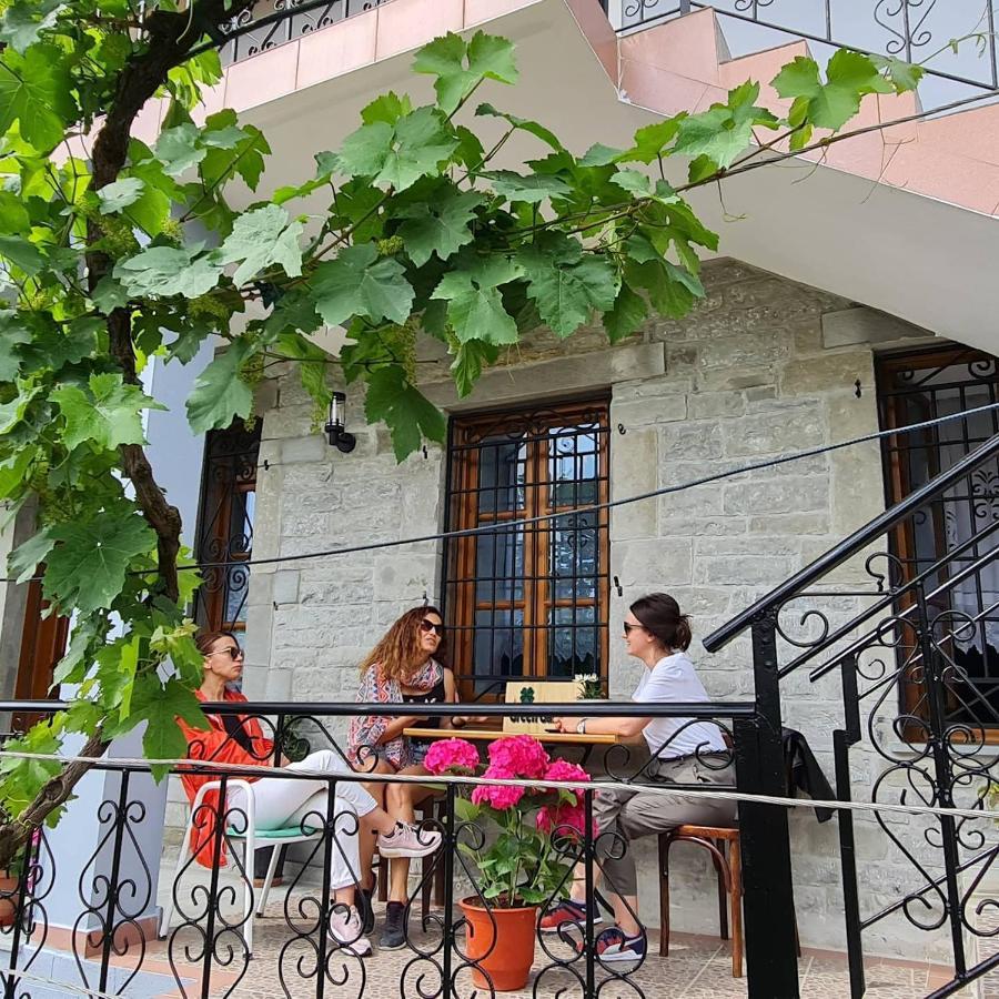 Garden Guest House Përmet Exterior foto