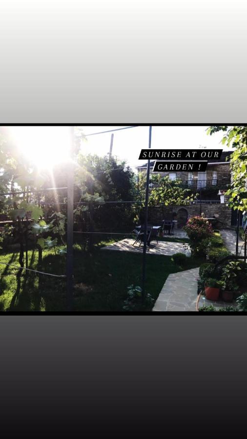 Garden Guest House Përmet Exterior foto