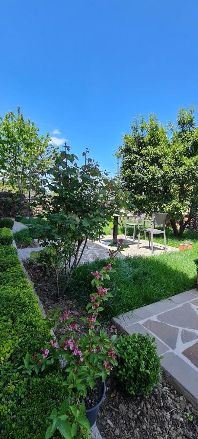 Garden Guest House Përmet Exterior foto