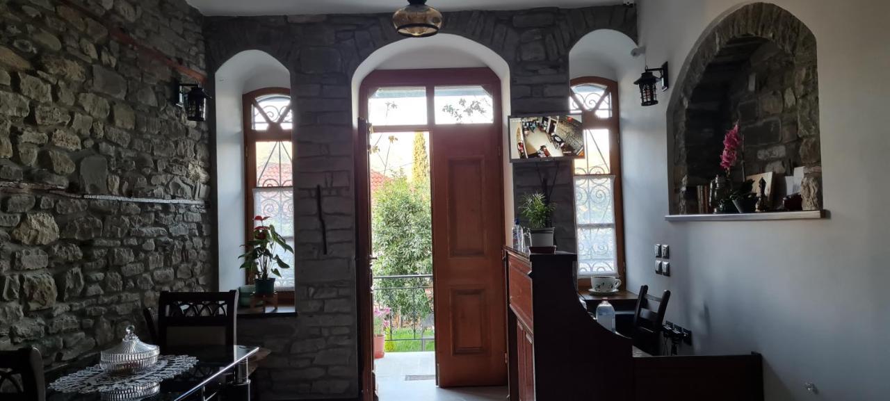 Garden Guest House Përmet Exterior foto