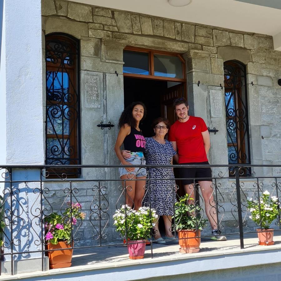 Garden Guest House Përmet Exterior foto